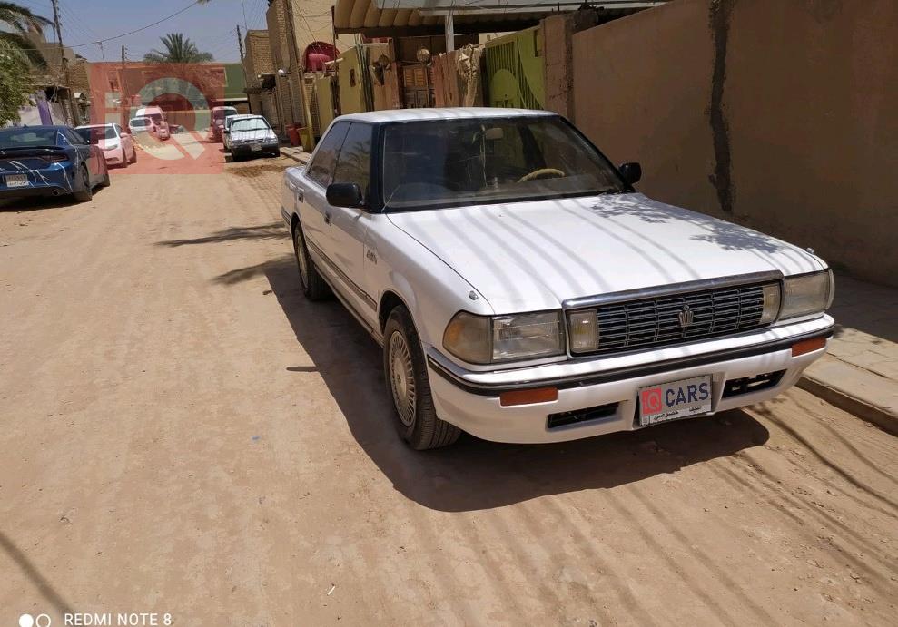تويوتا كراون